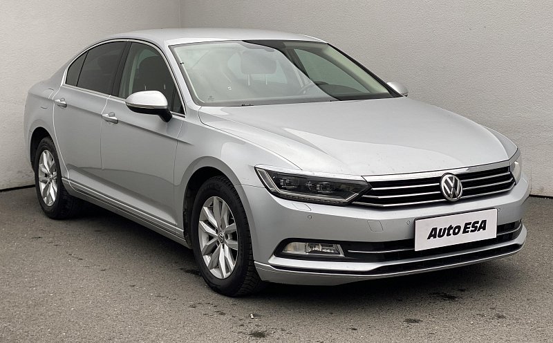 Volkswagen Passat 2.0TDI Comfortline