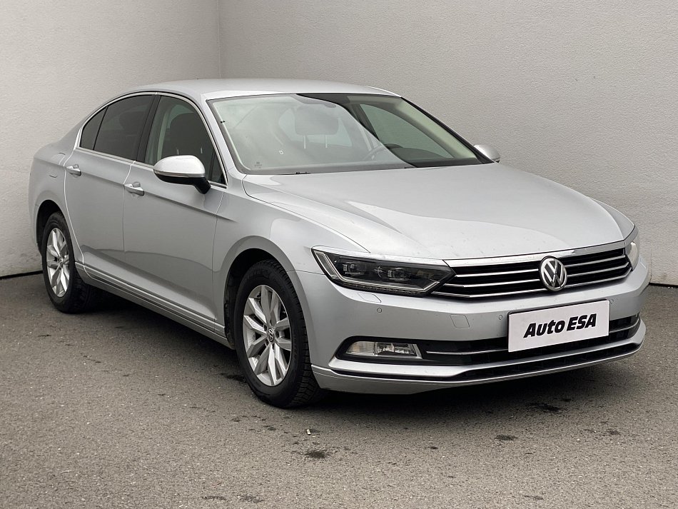 Volkswagen Passat 2.0TDI Comfortline