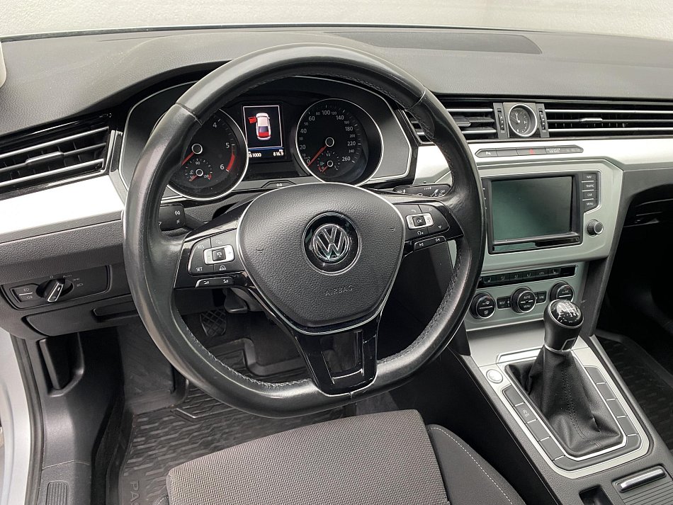 Volkswagen Passat 2.0TDI Comfortline