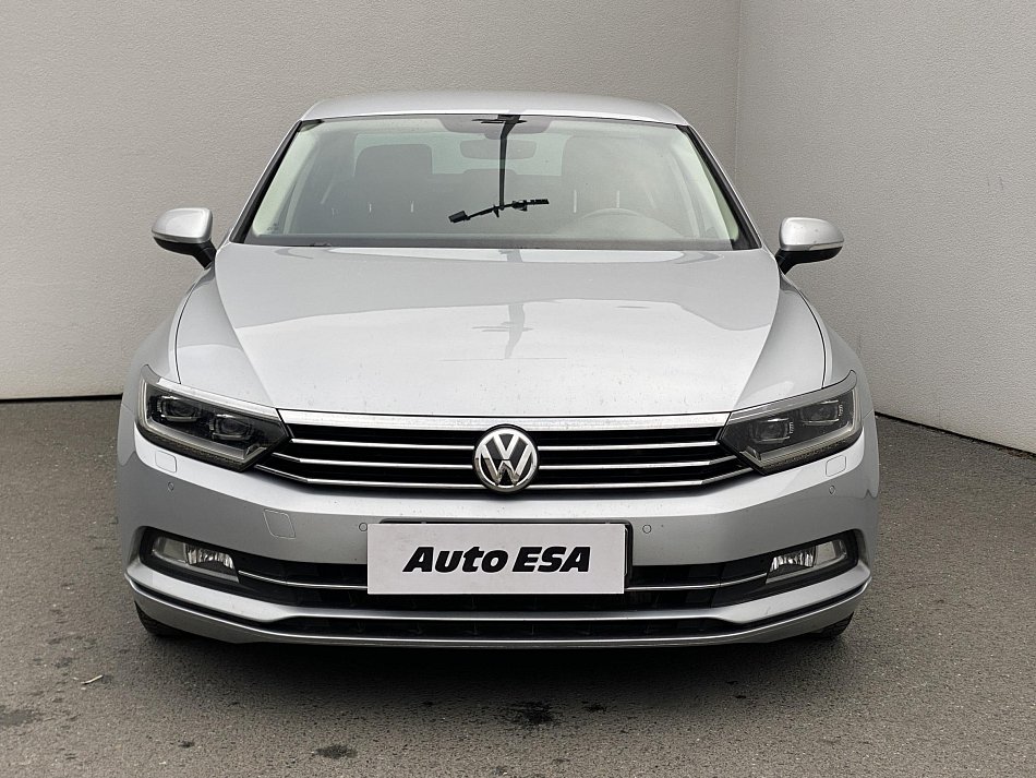 Volkswagen Passat 2.0TDI Comfortline