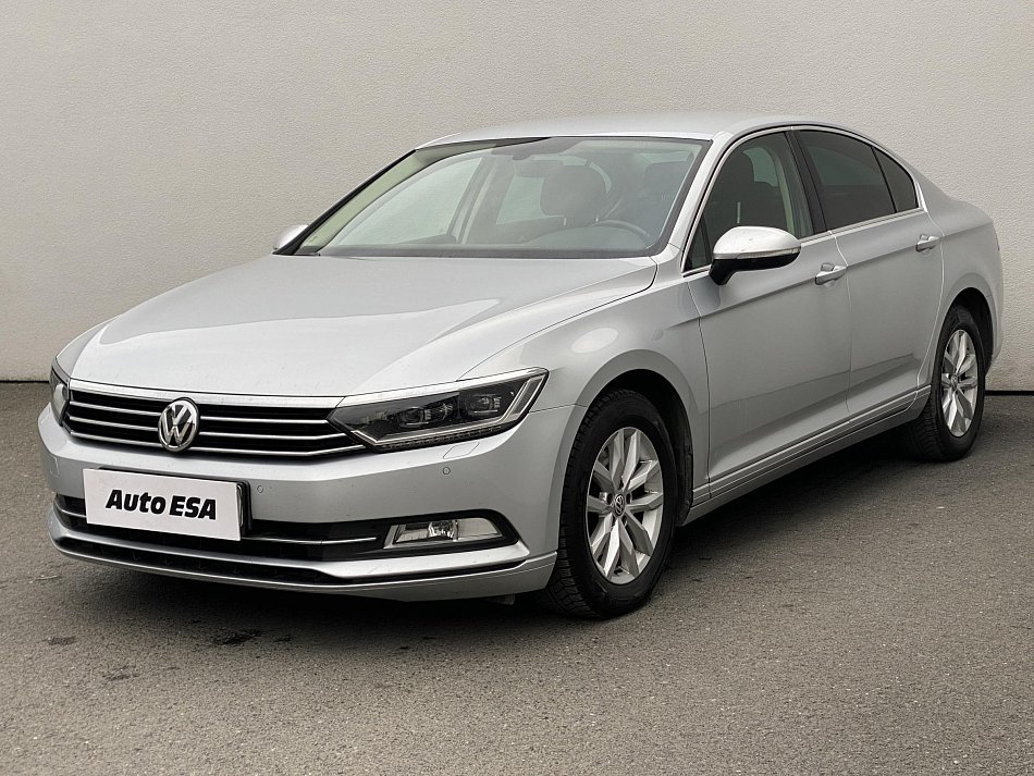 Volkswagen Passat 2.0TDI Comfortline