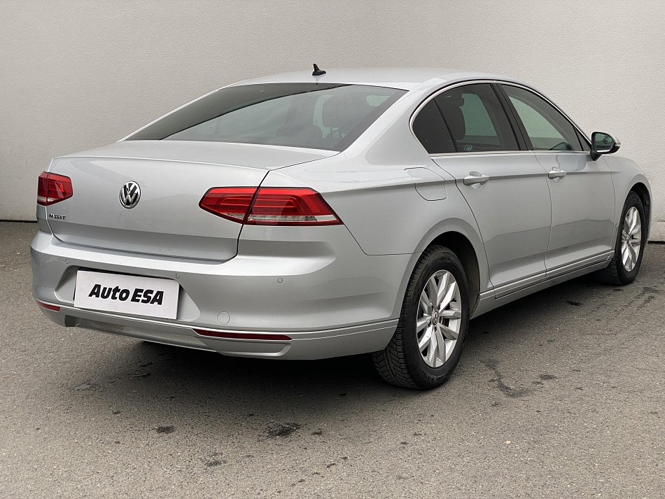 Volkswagen Passat 2.0TDI Comfortline