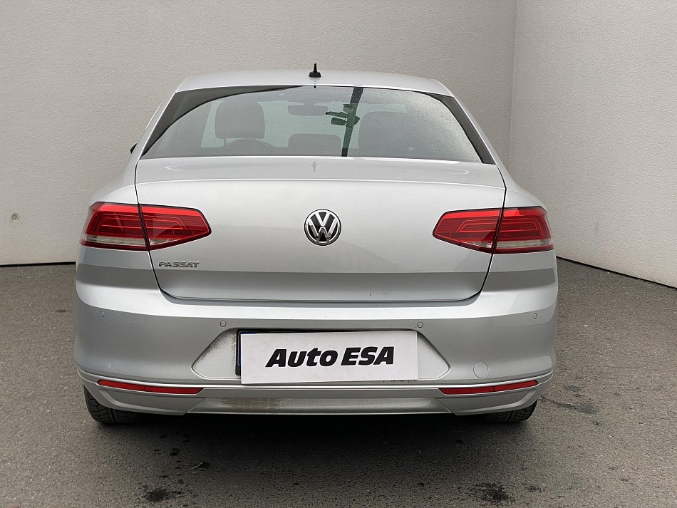 Volkswagen Passat 2.0TDI Comfortline