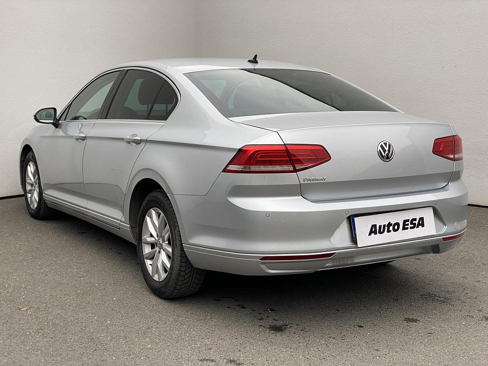 Volkswagen Passat 2.0TDI Comfortline