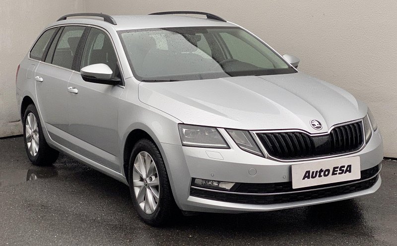 Škoda Octavia III 2.0 TDi Style