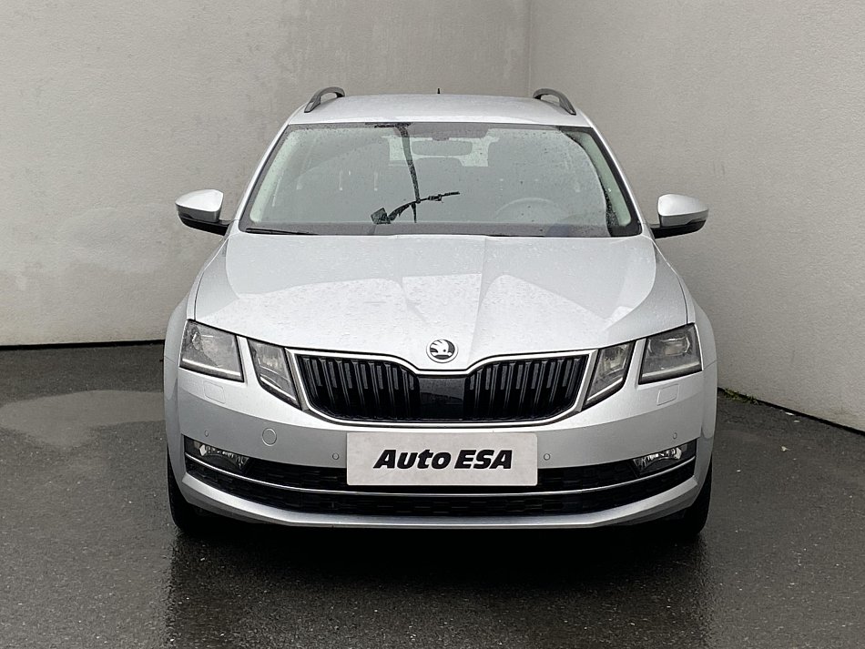Škoda Octavia III 2.0 TDi Style
