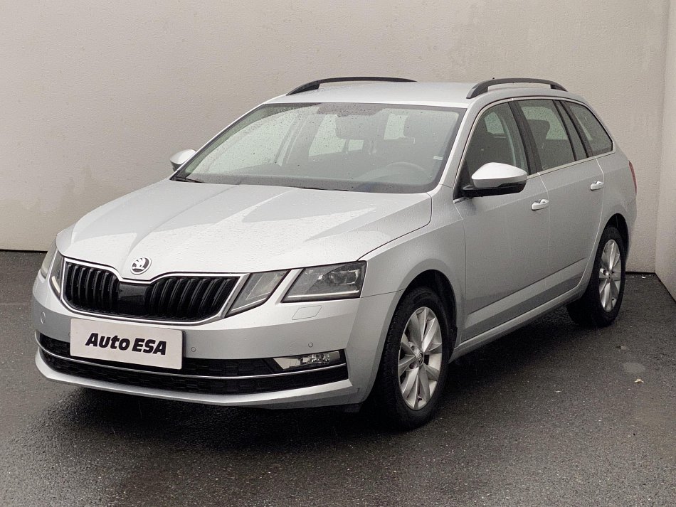 Škoda Octavia III 2.0 TDi Style