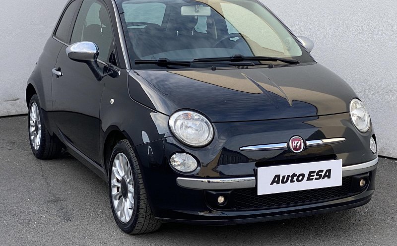 Fiat 500 1.2i 