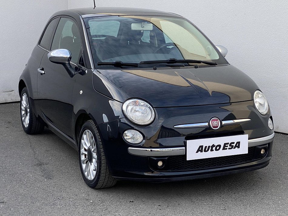 Fiat 500 1.2i 