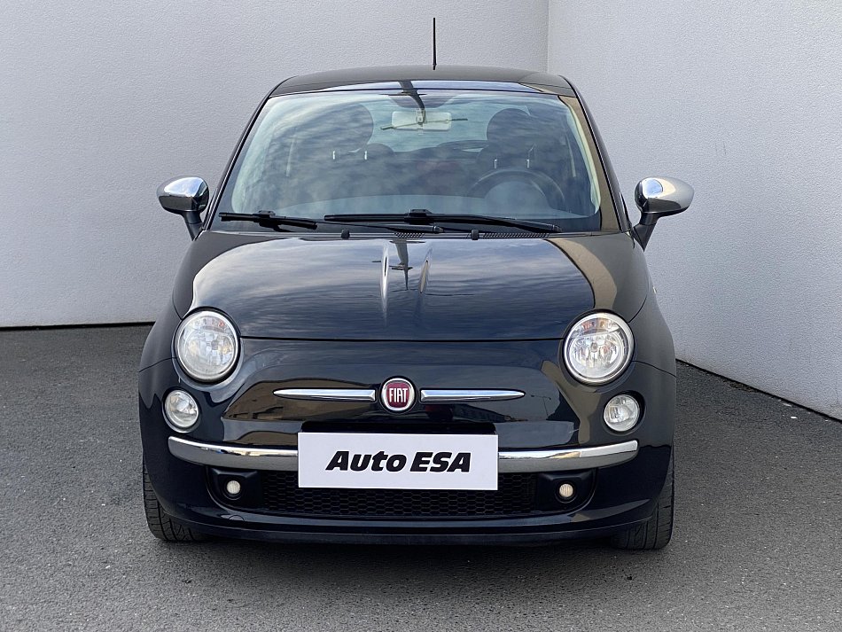 Fiat 500 1.2i 