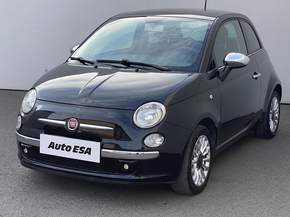 Fiat 500 1.2i 