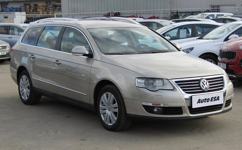 Volkswagen Passat 2.0TDi Highline