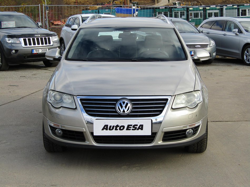 Volkswagen Passat 2.0TDi Highline