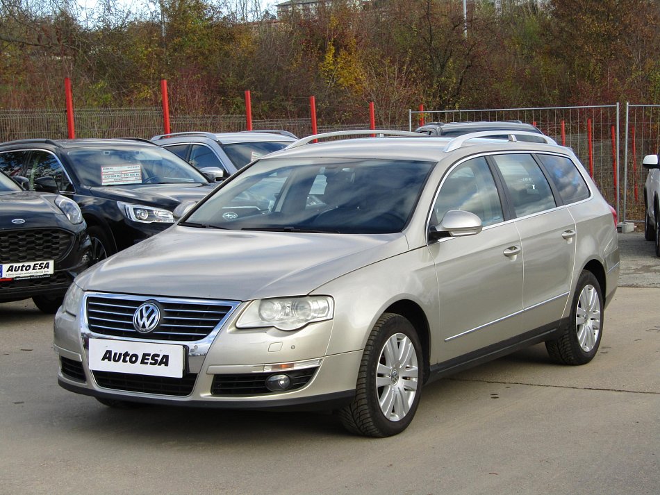 Volkswagen Passat 2.0TDi Highline