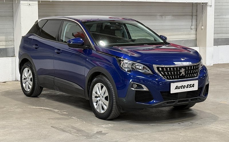 Peugeot 3008 1.5HDi 