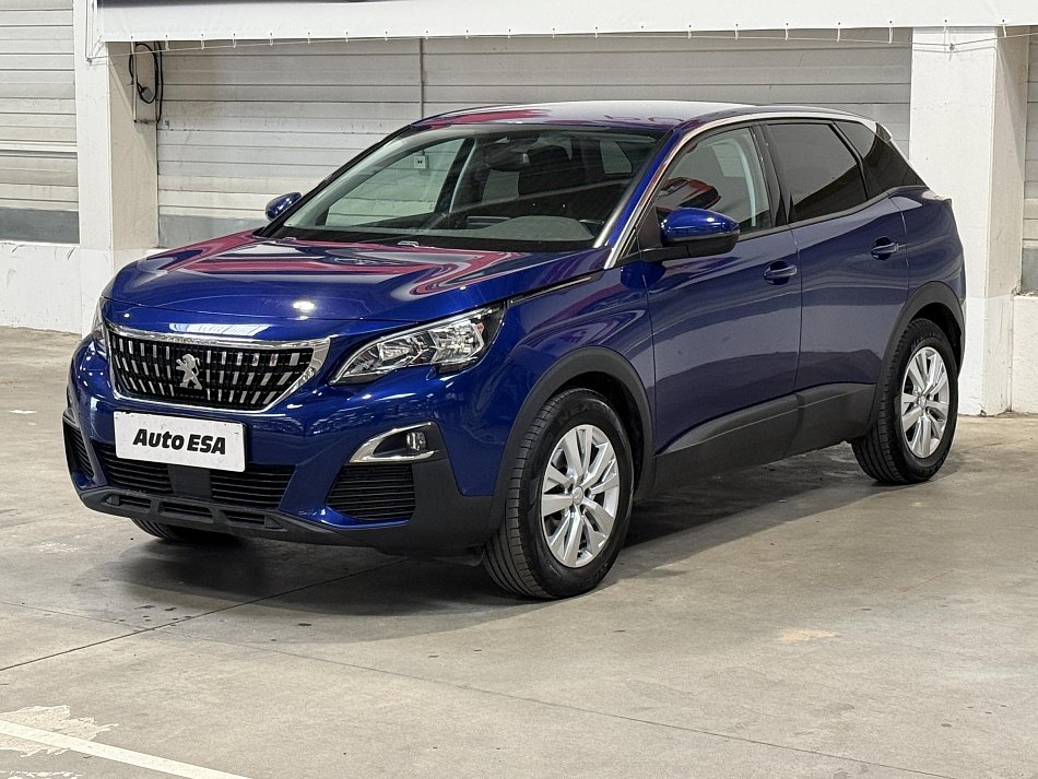 Peugeot 3008 1.5HDi 