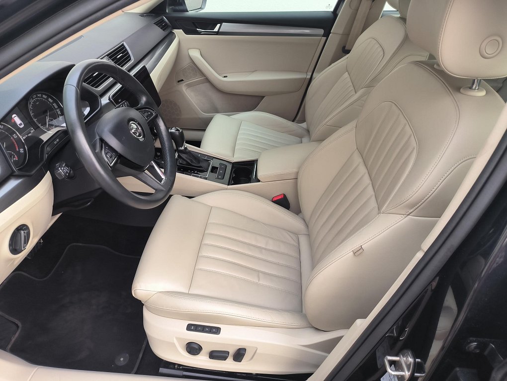 Škoda Superb III 1.6 TDi Style