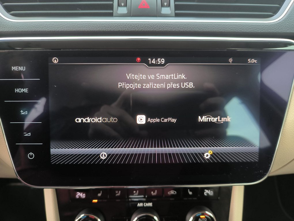 Škoda Superb III 1.6 TDi Style