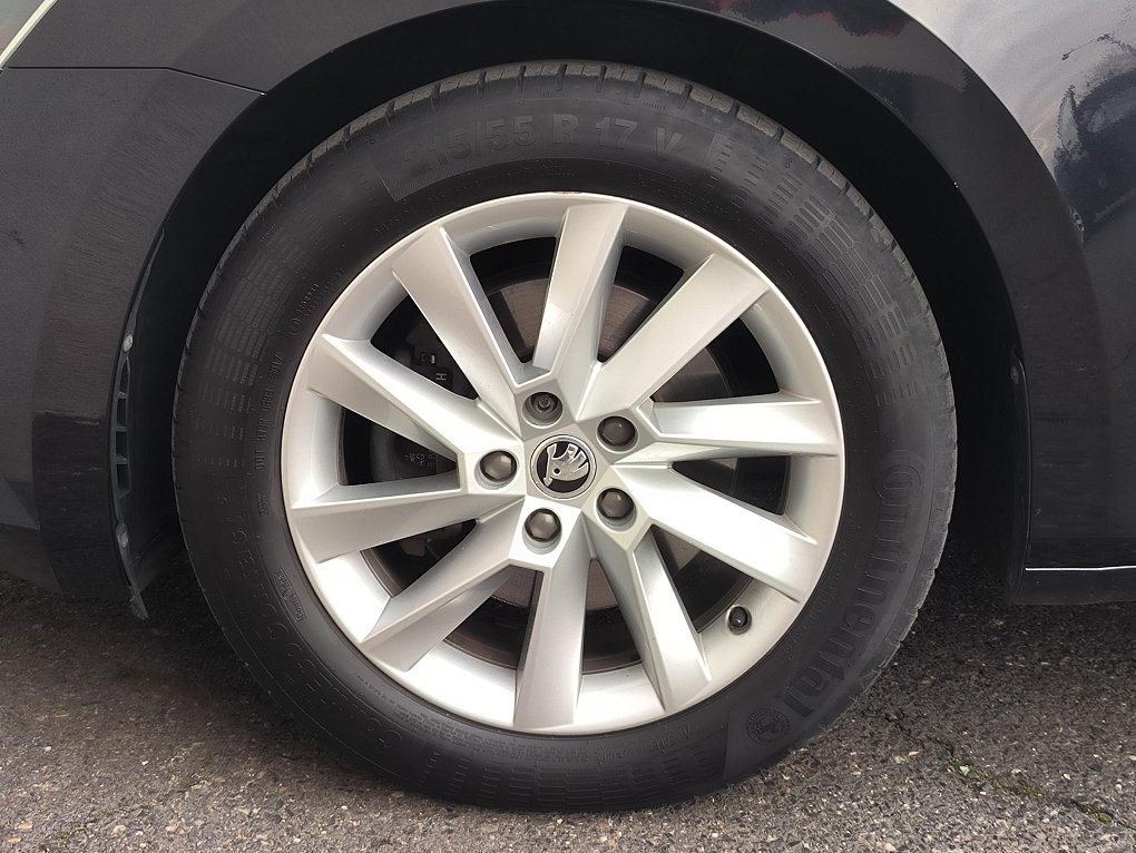 Škoda Superb III 1.6 TDi Style