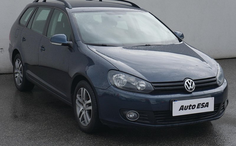 Volkswagen Golf 1.2 TSi 