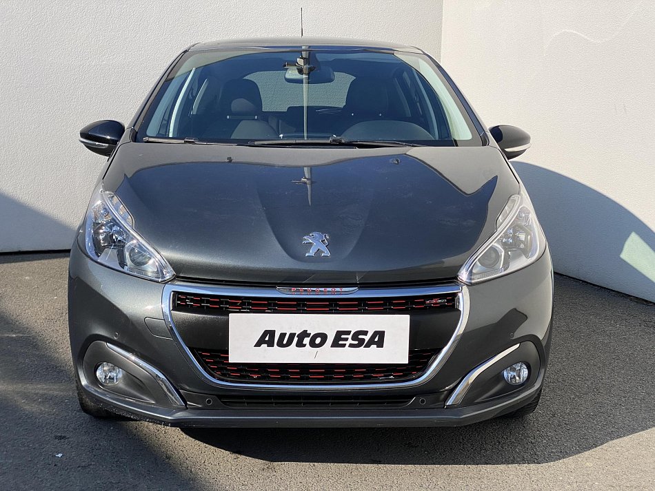 Peugeot 208 1.2 PT GT Line