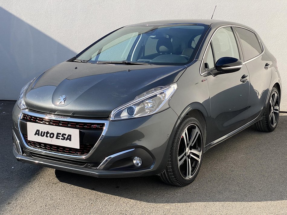 Peugeot 208 1.2 PT GT Line