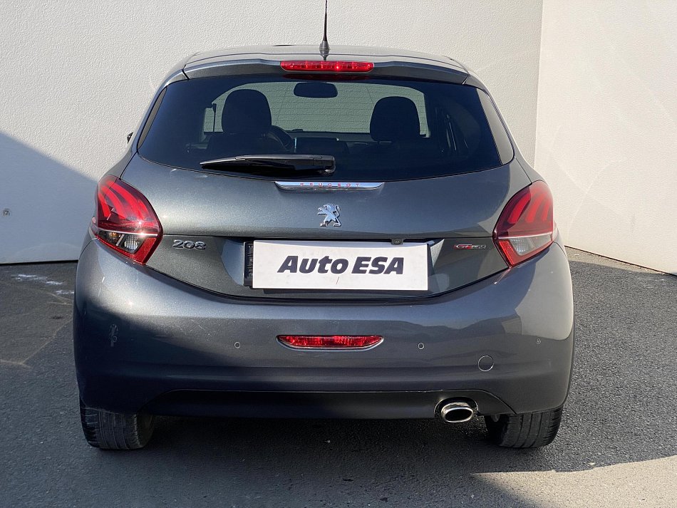 Peugeot 208 1.2 PT GT Line