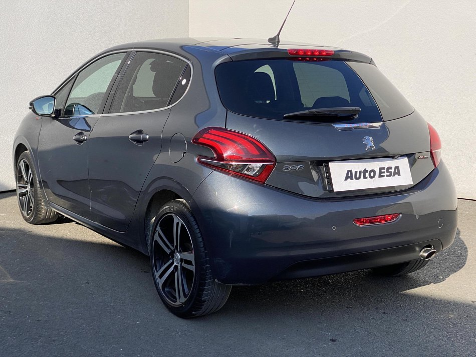Peugeot 208 1.2 PT GT Line