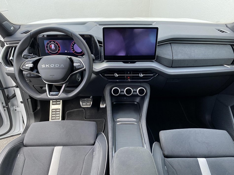 Škoda Kodiaq II 2.0 TDi SportLine 4x4