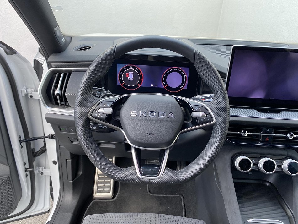 Škoda Kodiaq II 2.0 TDi SportLine 4x4