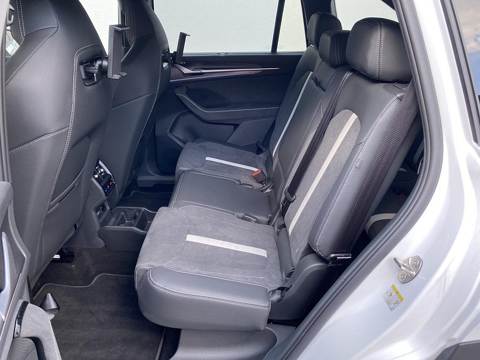 Škoda Kodiaq II 2.0 TDi SportLine 4x4