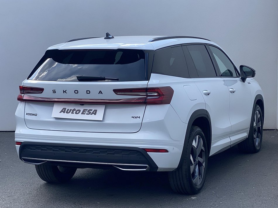 Škoda Kodiaq II 2.0 TDi SportLine 4x4