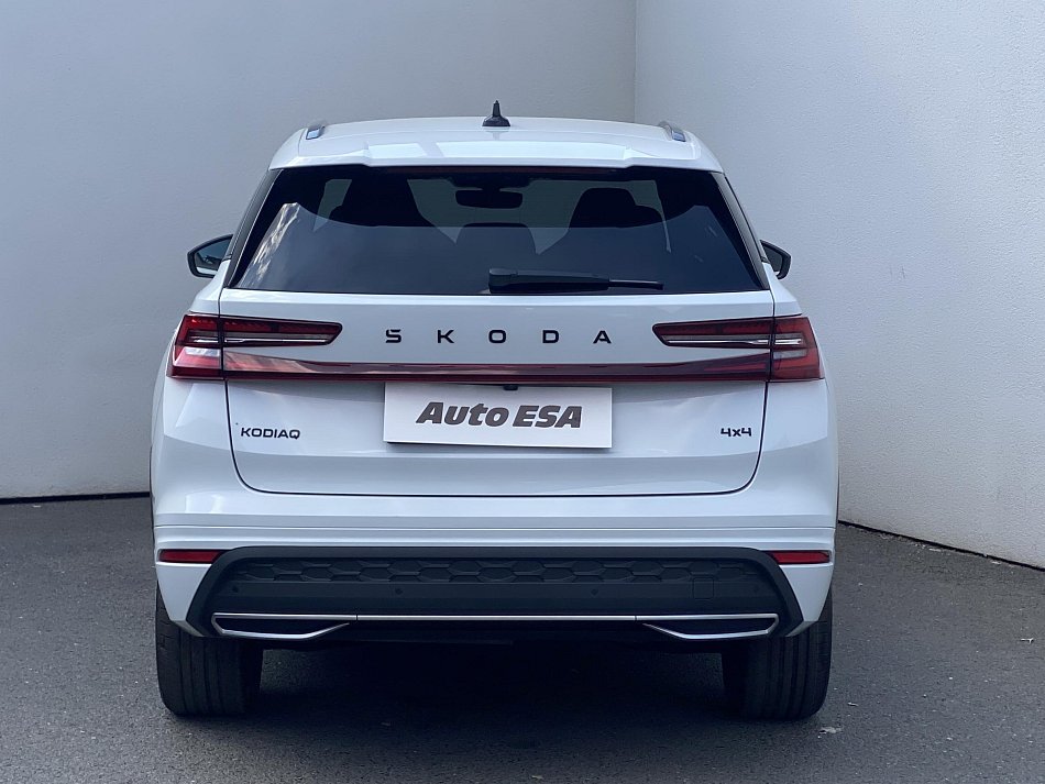 Škoda Kodiaq II 2.0 TDi SportLine 4x4