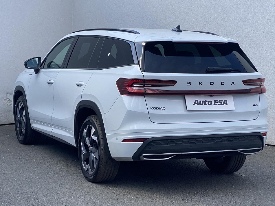 Škoda Kodiaq II 2.0 TDi SportLine 4x4