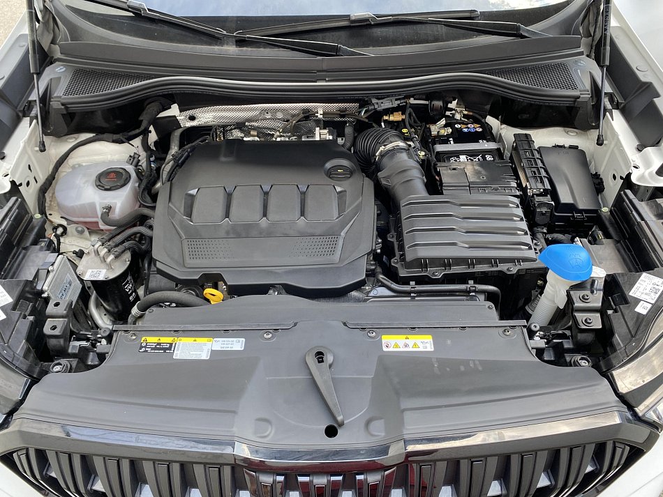Škoda Kodiaq II 2.0 TDi SportLine 4x4