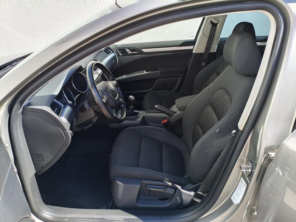 Škoda Superb II 1.4 TSi Family