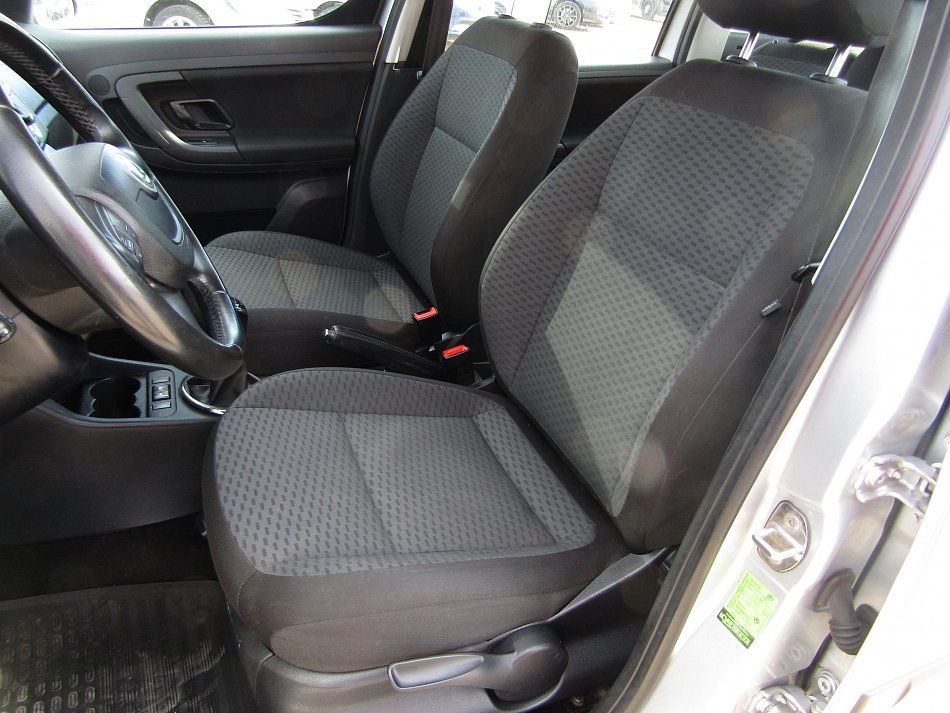 Škoda Roomster 1.6 TDi 
