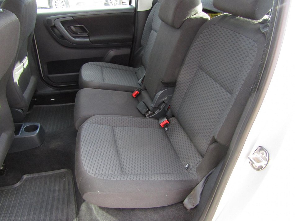 Škoda Roomster 1.6 TDi 