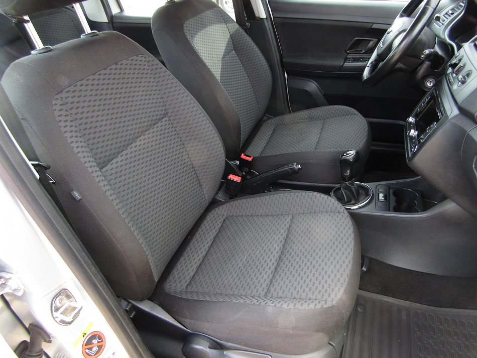 Škoda Roomster 1.6 TDi 