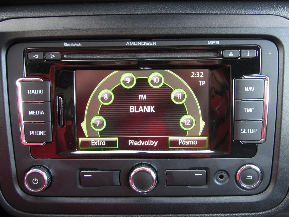 Škoda Roomster 1.6 TDi 