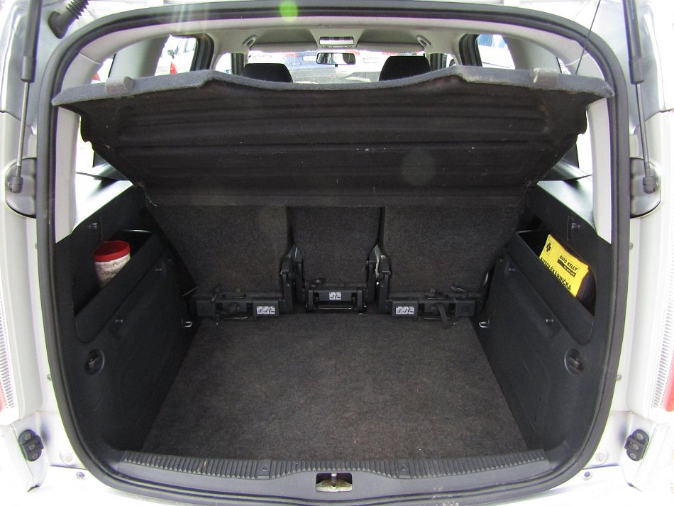Škoda Roomster 1.6 TDi 