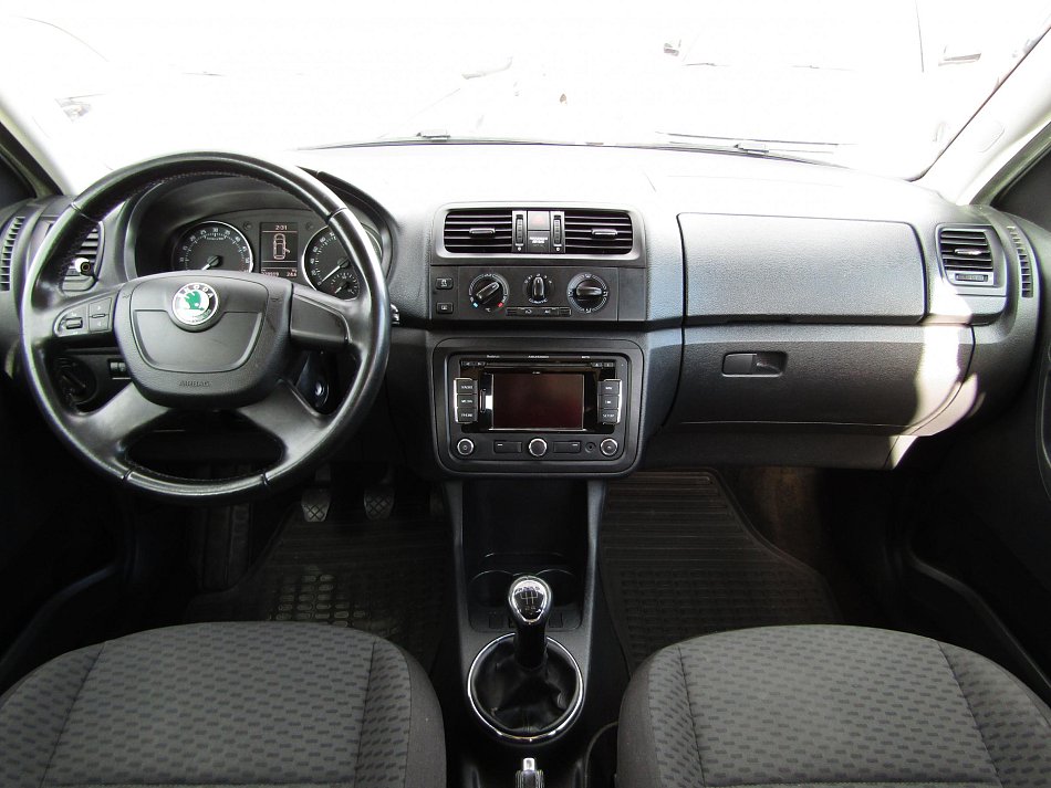 Škoda Roomster 1.6 TDi 