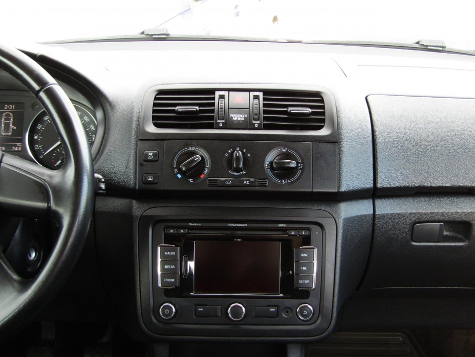 Škoda Roomster 1.6 TDi 