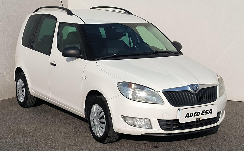 Škoda Roomster 1.4 16V 