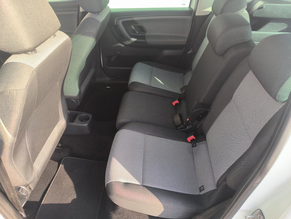 Škoda Roomster 1.4 16V 