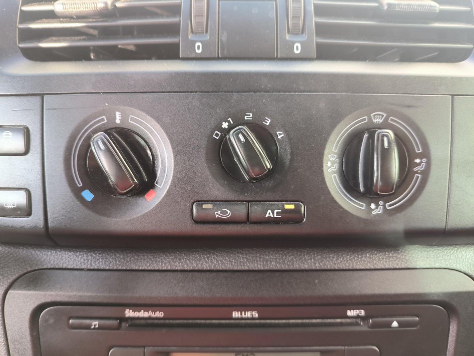 Škoda Roomster 1.4 16V 