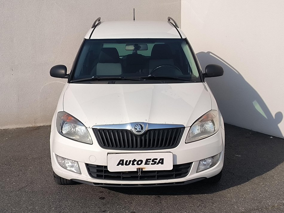 Škoda Roomster 1.4 16V 