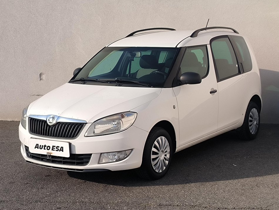 Škoda Roomster 1.4 16V 