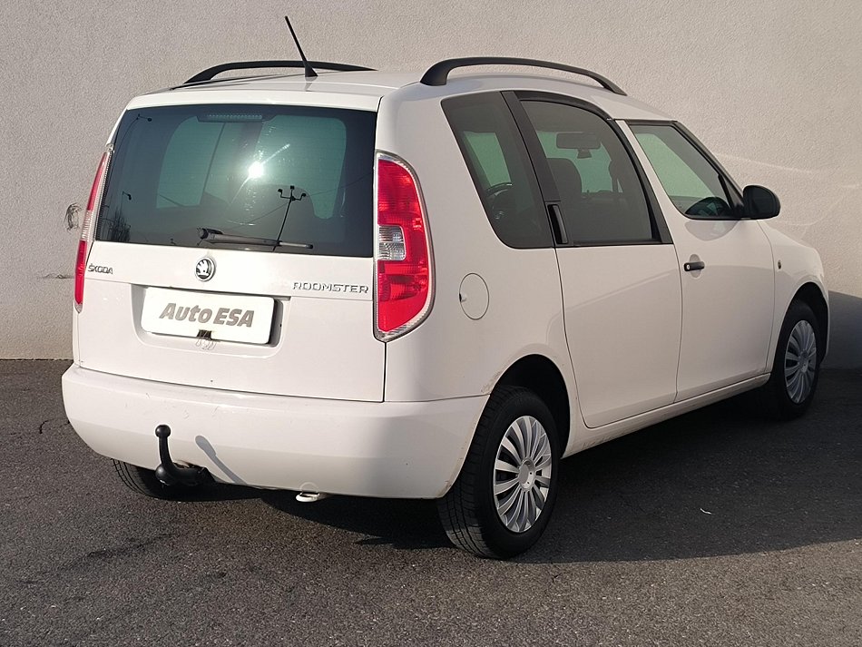 Škoda Roomster 1.4 16V 
