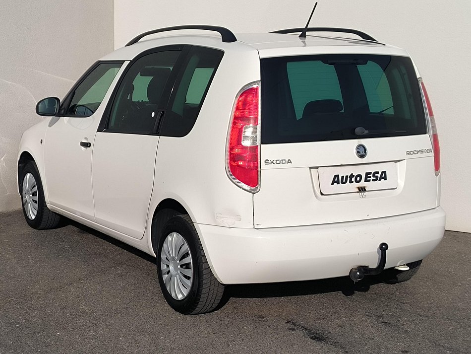 Škoda Roomster 1.4 16V 